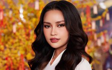 Phía Hoa hậu Hoàn vũ Việt Nam nói gì tin Ngọc Châu chưa tốt nghiệp đại học?