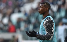 Sau 7 tháng nghỉ thi đấu, Pogba tiếp tục dính chấn thương khiến Juventus sốt vó