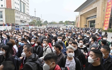 Bộ Y tế kiểm tra công tác phòng chống dịch Covid-19 tại cửa khẩu Móng Cái