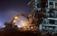 Số người chết tăng, Thổ Nhĩ Kỳ ngừng phần lớn hoạt động cứu hộ động đất