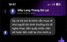 Đà Lạt: Điều tra vụ lập fanpage giả chiếm đoạt tiền du khách xem ca nhạc