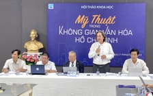 Xây dựng Không gian văn hóa Hồ Chí Minh 
trở thành di sản Việt Nam