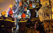 Lại xảy ra tai nạn nghiêm trọng tại Quảng Nam, 3 người tử vong, 13 người bị thương