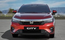 Honda City 2023 tinh chỉnh thiết kế thêm trang bị, chờ ngày về Việt Nam