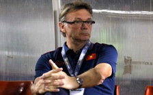 HLV Troussier và kế hoạch ‘xây nhà từ móng’