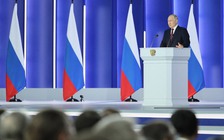 Ông Putin ra tuyên bố rắn, phương Tây gây thêm sức ép