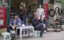 Phim ‘Dưới bóng cây hạnh phúc’ tập 22: Tố và Nhài thành đôi?