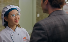 Phim ‘Đừng nói khi yêu’ tập 12: Đối thủ sắp xuất hiện của Ly là ai?