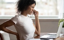 Ngồi nhiều khiến bạn có nguy cơ mắc nhiều bệnh