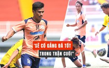 'Ngoại binh' Lào Vilay Sayyalath buồn vì không thể giúp đội nhà giành chiến thắng