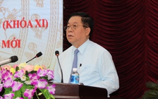 Trưởng ban Tuyên giáo T.Ư làm việc tại Bình Thuận: 'Không được để xảy ra điểm nóng'