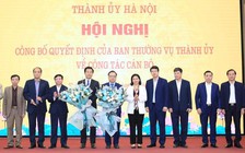 Hà Nội điều động nhiều cán bộ chủ chốt thành phố