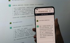 Trung Quốc cấm ChatGPT trên mọi nền tảng