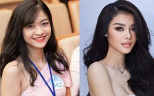 Nhan sắc mới gây ngỡ ngàng của Á hậu Kiều Loan