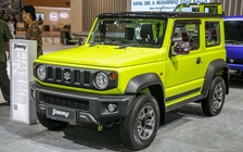 Lại rộ thông tin Suzuki Jimny phân phối chính hãng tại Việt Nam