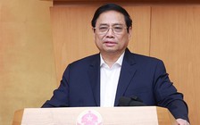 Chính phủ thảo luận xây dựng, sửa đổi 7 luật