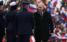 Tổng thống Putin cam kết tăng cường bộ ba hạt nhân của Nga