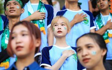 Kỷ lục CĐV từ khán đài giải Thanh Niên Sinh viên Việt Nam tiếp tục bị phá