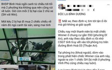 Bình Dương: Nạn nhân mất xe 'vật vã' chờ công an phường xử lý