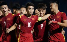 U.22 Việt Nam của HLV Troussier đá SEA Games 32 với bộ khung nào?