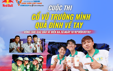 Món quà đặc biệt dành cho cổ động viên