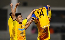 ĐH Mở TP.HCM 1-2 ĐH Sư phạm TP.HCM: Thua vẫn kịp vào vòng play-off