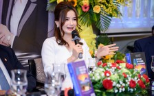 Michelle Nguyễn, tác giả 9X gây bất ngờ với  ‘AI trong kỷ nguyên khai sáng toàn