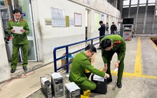 Khám xét khẩn cấp nhiều trung tâm đăng kiểm tại Hà Nội