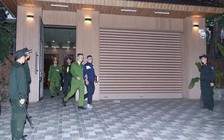 Bắt Phó giám đốc Công ty đăng kiểm Bắc Kạn Hứa Văn Toản