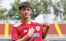 Duyên may lập siêu phẩm bàn thắng tại giải Thanh Niên Sinh viên Việt Nam