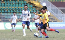 Đội ĐH Trà Vinh 1-0 ĐH An Giang: Chiến thắng nghẹt thở