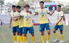 Đội ĐH Cần Thơ 6-1 ĐH FPT Cần Thơ: Mở màn hoàn hảo