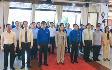 Quyền Chủ tịch nước Võ Thị Ánh Xuân viếng Bác tại Bảo tàng Hồ Chí Minh