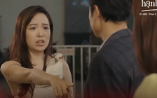 Phim ‘Dưới bóng cây hạnh phúc’ tập 25: Son đến bữa tiệc của công ty chồng đánh ghen