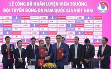 Trả lời Báo Thanh Niên: HLV Troussier tiết lộ bí quyết dẫn lối đội tuyển Việt Nam