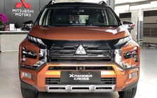 Mitsubishi Xpander Cross 2023 về Việt Nam có gì khác xe tại Thái Lan, Indonesia?