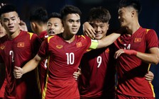 Khuất Văn Khang: 'U.20 Việt Nam quyết đi sâu tại VCK U.20 châu Á'