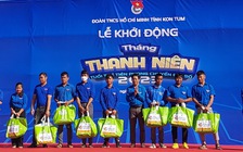 Thanh niên các dân tộc ở Kon Tum tham gia tích cực công cuộc chuyển đổi số