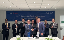 MobiFone và Nokia hợp tác đẩy mạnh 5G