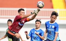 Các HLV đề cao đối thủ tại vòng play-off giải Thanh Niên Sinh viên Việt Nam