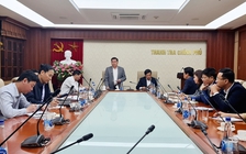 Chuyển Bộ Công an nhiều dấu hiệu vi phạm tại Công ty CP Thể dục thể thao Việt Nam