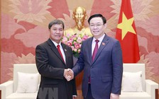 Việt Nam - Lào tăng cường trao đổi kinh nghiệm 
hoạt động của Quốc hội, HĐND