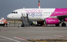 Một hãng bay Hungary ngừng tuyến Moldova vì quan ngại an ninh