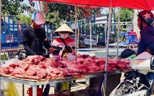 Giá heo hơi hôm nay 28.2.2023: Lao dốc, xuống dưới 49.000 đồng/kg