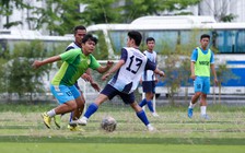 Giải bóng đá Thanh Niên Sinh viên Việt Nam: Sẽ có nhiều ẩn số thú vị