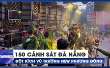 Mang thuốc lắc vào vũ trường mừng sinh nhật bạn gái đúng đêm công an đột kích