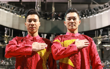 Quốc Cơ - Quốc Nghiệp nói gì sau khi lập kỷ lục thế giới mới?