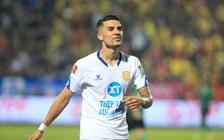 Kết quả V-League 2023, CLB Nam Định 1-0 TP.HCM: Thắng ở phút bù giờ