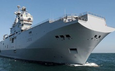 Pháp điều chiến hạm lớn đến Ấn Độ Dương tham gia tập trận với 5 nước