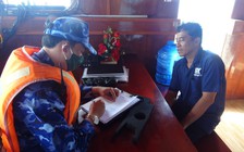 Kiên Giang: Bắt giữ 3 tàu đánh cá chở 200.000 lít dầu D.O không rõ nguồn gốc